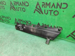 51747343798, 18492102 Дефлектор радиатора BMW X5 F15 Арт ARM189365, вид 3