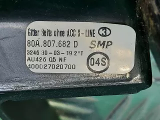 80A807680HRU6, 80a807682d Решетка бампера Audi Q5 2 Арт ARM220346, вид 13