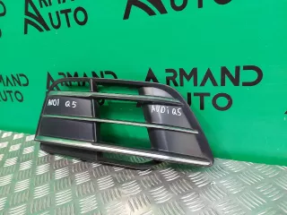 80A807680HRU6, 80a807682d Решетка бампера Audi Q5 2 Арт ARM220346, вид 3