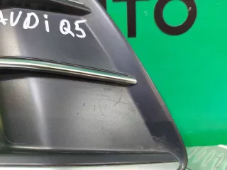80A807680HRU6, 80a807682d Решетка бампера Audi Q5 2 Арт ARM220346, вид 4