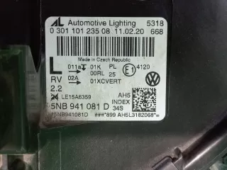5NB941113E, 5NB941081D Фара Volkswagen Tiguan 2 Арт ARM222024, вид 13