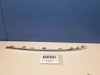 5N0853767L Накладка на решетку радиатора левая Volkswagen Tiguan 2 Арт ZAP235522, вид 1