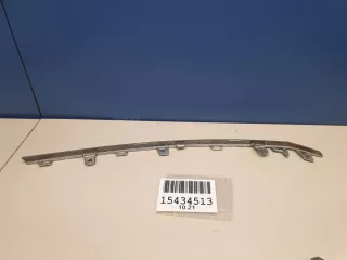 5N0853767L Накладка на решетку радиатора левая Volkswagen Tiguan 2 Арт ZAP235522, вид 3
