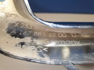 A1678856900 Накладка заднего бампера левая Mercedes GLE W167 Арт ZAP235564, вид 2