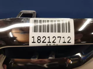 A1678856900 Накладка заднего бампера левая Mercedes GLE W167 Арт ZAP235564, вид 4