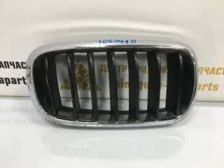 51117309775 Решетка радиатора правая BMW X5 F15 Арт TP27, вид 1