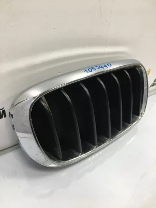 51117309775 Решетка радиатора правая BMW X5 F15 Арт TP27, вид 2