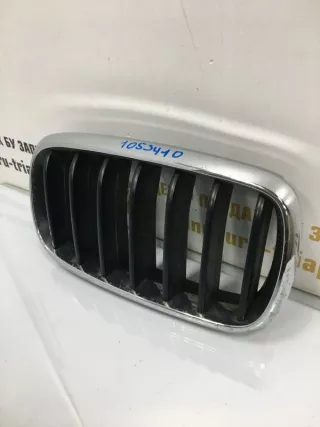 51117309775 Решетка радиатора правая BMW X5 F15 Арт TP27, вид 3