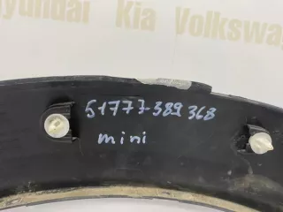 51777389368 Расширитель крыла передний правый MINI Cooper F56,F55 Арт TP566, вид 5