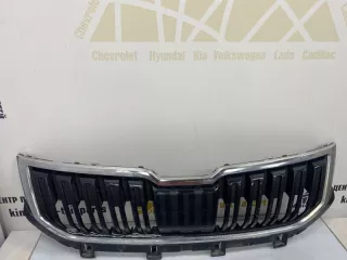57A853653B Решетка радиатора Skoda Karoq Арт TP1050, вид 1
