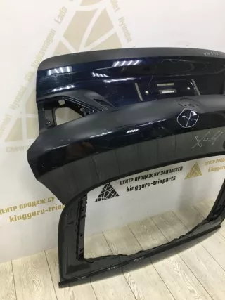 41007339422 Крышка багажника BMW X4 F26 Арт TP1902, вид 3