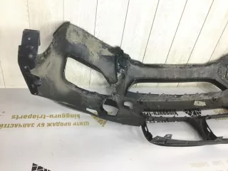 51118066902 Бампер карбон шварц BMW X6 F16 Арт TP2085, вид 9
