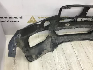 51118066902 Бампер карбон шварц BMW X6 F16 Арт TP2085, вид 10