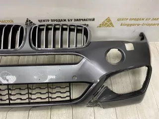 51118066902 Бампер серый BMW X6 F16 Арт TP3478, вид 2