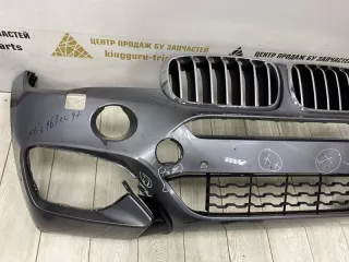 51118066902 Бампер серый BMW X6 F16 Арт TP3478, вид 3