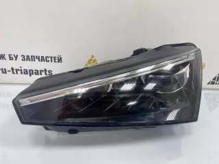 60U941019A Фара LED ЛЭД светодиодная Skoda Rapid Арт TP3703, вид 1