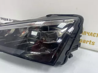 60U941019A Фара LED ЛЭД светодиодная Skoda Rapid Арт TP3703, вид 2