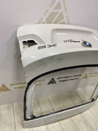41627262676 Крышка багажника BMW X6 F16 Арт TP3867, вид 3