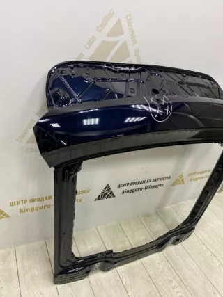 41009491559 Крышка багажника BMW X6 G06 Арт TP3872, вид 3