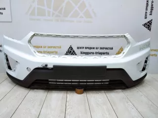 86511M0000 Бампер белый Hyundai Creta 1 Арт TP4537, вид 1