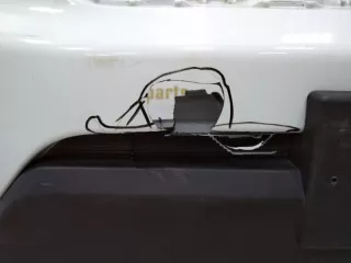 86511M0000 Бампер белый Hyundai Creta 1 Арт TP4537, вид 3