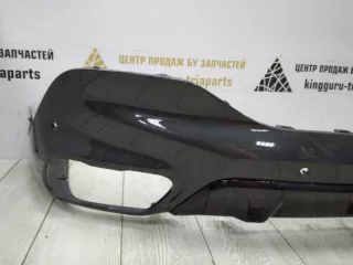 51128069966 Спойлер заднего бампера BMW X6 G06 Арт TP4766, вид 2