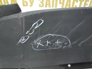 51117421792 Спойлер Бампера BMW X5 G05  Арт TP6496, вид 3