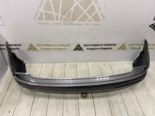4M0807527B Бампер серый Audi Q7 4M restailing Арт TP8273, вид 6