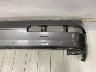 4M0807527B Бампер серый Audi Q7 4M restailing Арт TP8273, вид 8