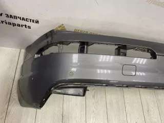 4M0807527B Бампер серый Audi Q7 4M restailing Арт TP8273, вид 9