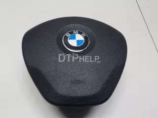 32306791330 Подушка безопасности в рулевое колесо BMW 1 F20/F21 Арт AM51772201, вид 3