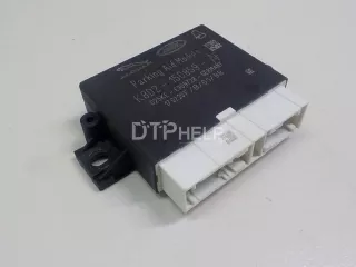 LR115501 Блок управления парктроником Land Rover Discovery sport Арт AM51827292, вид 1