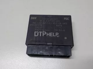 66209327352 Блок управления парктроником BMW X3 F25 Арт AM51799891, вид 3
