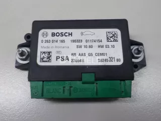 1617139180 Блок управления парктроником Peugeot Expert 3 Арт AM51703367, вид 1