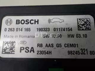 1617139180 Блок управления парктроником Peugeot Expert 3 Арт AM51703367, вид 4