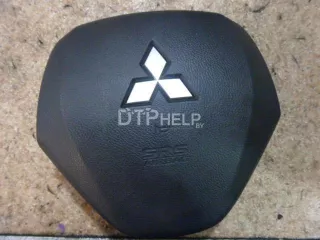  Рулевое колесо с AIR BAG Mitsubishi ASX Арт AM50176786, вид 3