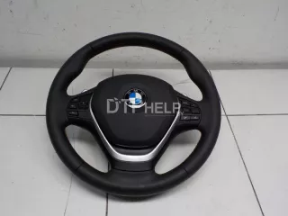  Рулевое колесо с AIR BAG BMW 3 F30/F31/GT F34 Арт AM50753196, вид 1