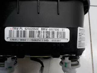  Рулевое колесо с AIR BAG BMW 3 F30/F31/GT F34 Арт AM50753196, вид 3