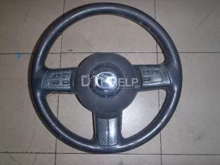  Рулевое колесо с AIR BAG Mazda CX-7 Арт AM11893280, вид 1