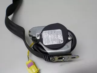 1K4857706RAA Ремень безопасности с пиропатроном Volkswagen Golf 5 Арт AM51615742, вид 3