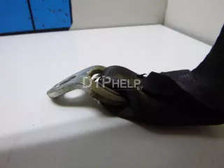 1Z0857702CHCP Ремень безопасности с пиропатроном Skoda Octavia A5 Арт AM5870885, вид 4