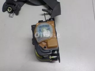 7321060561B0 Ремень безопасности с пиропатроном Lexus GX 1 Арт AM51819203, вид 4