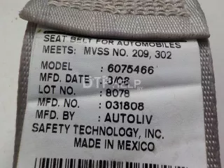 Ремень безопасности Acura RDX 1 2007г. 04828STKA01ZB - Фото 12