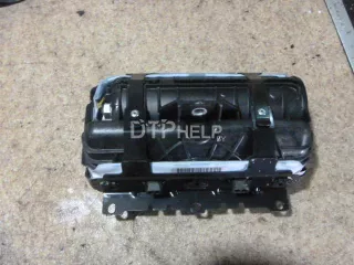 12757627 Подушка безопасности пассажирская (в торпедо) Cadillac BLS Арт AM50040173, вид 2