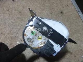 12757627 Подушка безопасности пассажирская (в торпедо) Cadillac BLS Арт AM50040173, вид 3