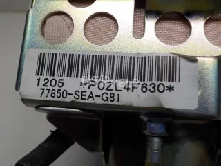 06780SEAG80ZA Подушка безопасности пассажирская (в торпедо) Honda Accord 7 Арт AM50888406, вид 6