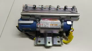 77820TL2A80 Подушка безопасности пассажирская (в торпедо) Honda Accord 8 Арт AM51296705, вид 4