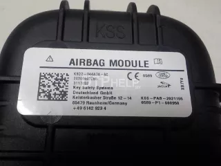 LR133328 Подушка безопасности пассажирская (в торпедо) Land Rover Range Rover 4 Арт AM51825841, вид 7