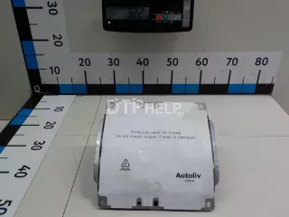 8623350 Подушка безопасности пассажирская (в торпедо) Volvo S40 2 Арт AM51536682, вид 3
