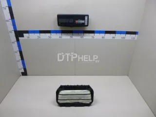 30715603 Подушка безопасности пассажирская (в торпедо) Volvo S60 2 Арт AM22120664, вид 2